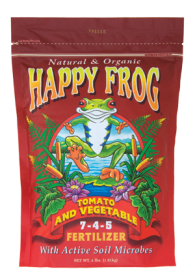 Happy Frog Tomato and Vegetable